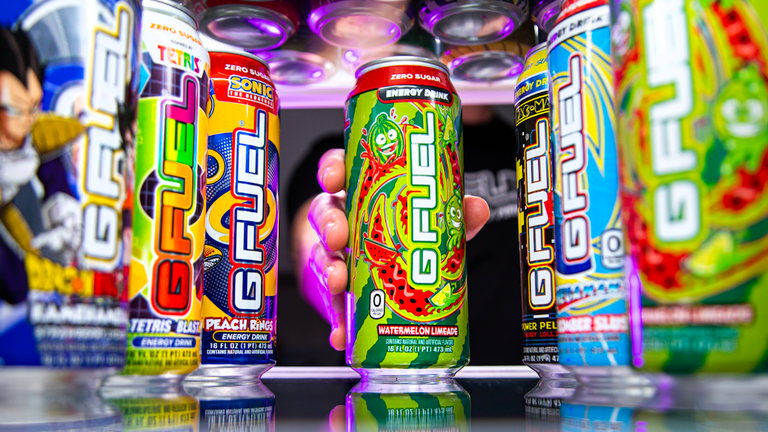 G Fuel Energy Drink Recall: What to Know