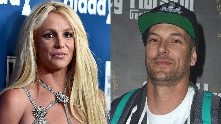 Kevin Federline's Ex Star Jackson Calls Out Britney Spears Over Her Memoir