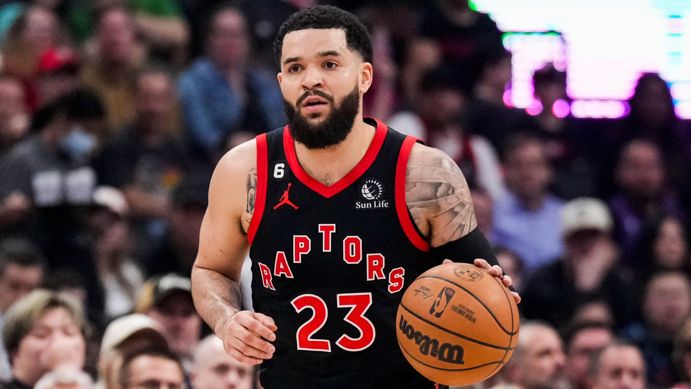 Fred VanVleet declines Raptors' player option, becomes one of the top players in NBA free agency, per report