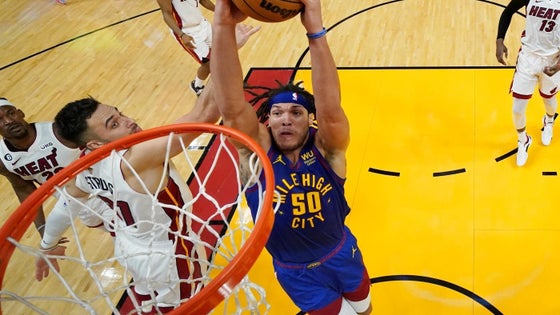 Aaron Gordon USATSI Denver Nuggets