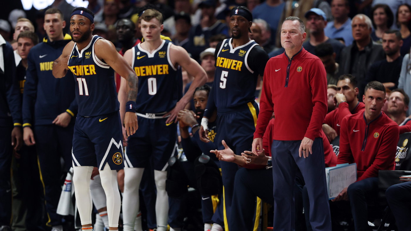Finales de la NBA: el entrenador de los Nuggets, Michael Malone, quiere que el equipo juegue el Juego 5 como si estuvieran abajo 3-1