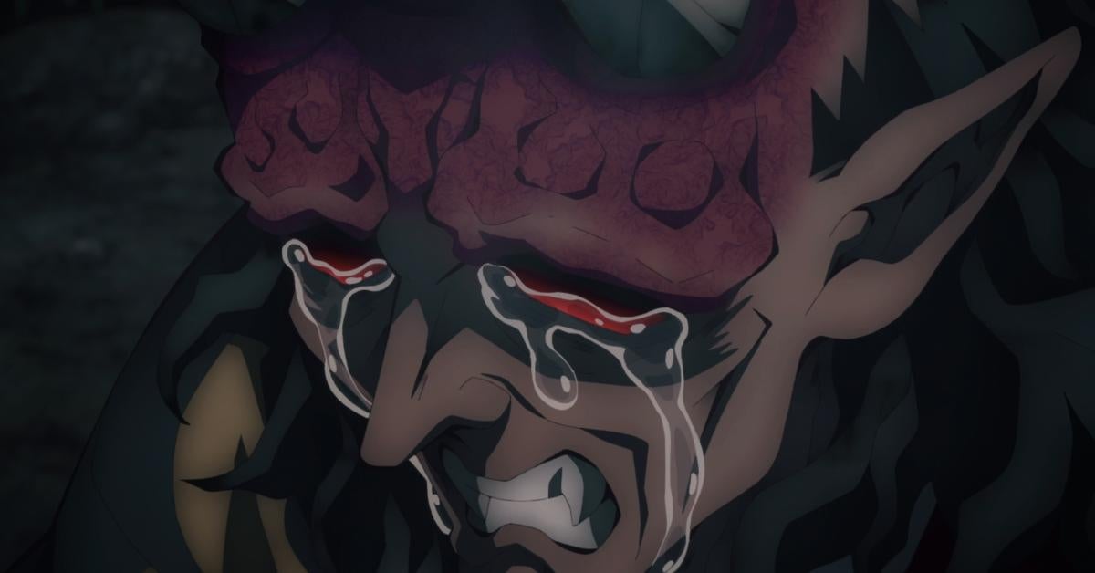 Demon Slayer' Episode 3 Reveals The True Form Of Upper Rank 4, Hantengu