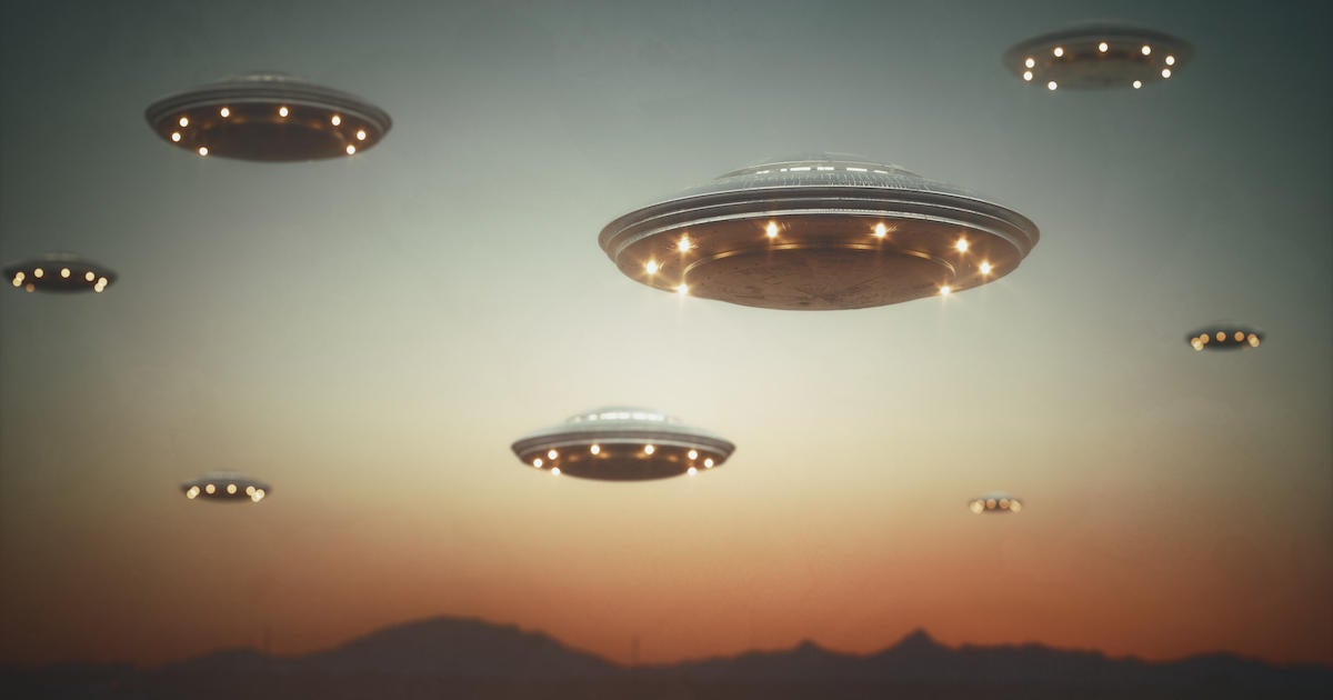 Invasion Unidentified Flying Objects