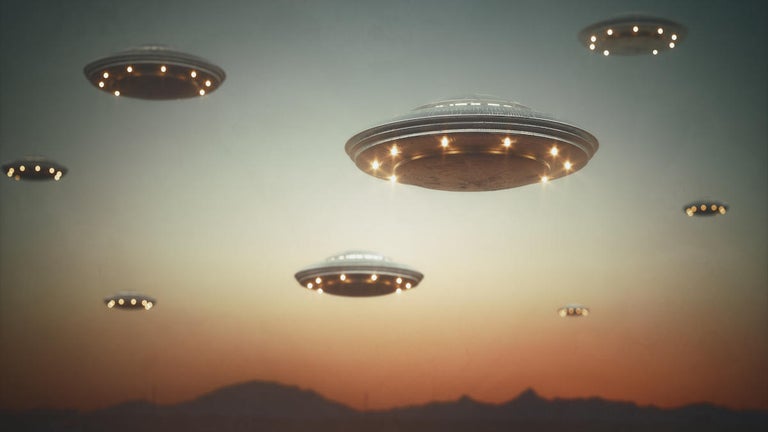 Previous Las Vegas UFO Sightings Resurface After Latest Video
