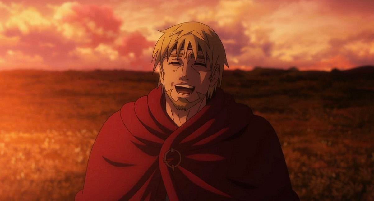 Vinland Saga - Brasil