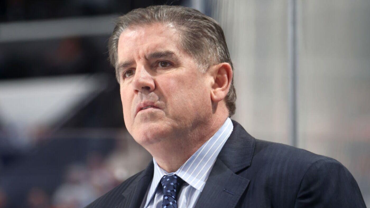 New York Rangers name Peter Laviolette as head coach to replace Gerard Gallant