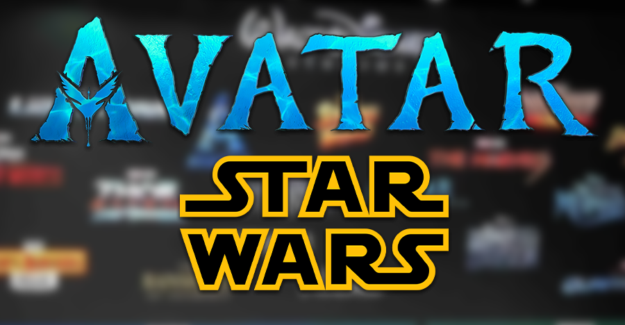 avatar Star Wars delayed