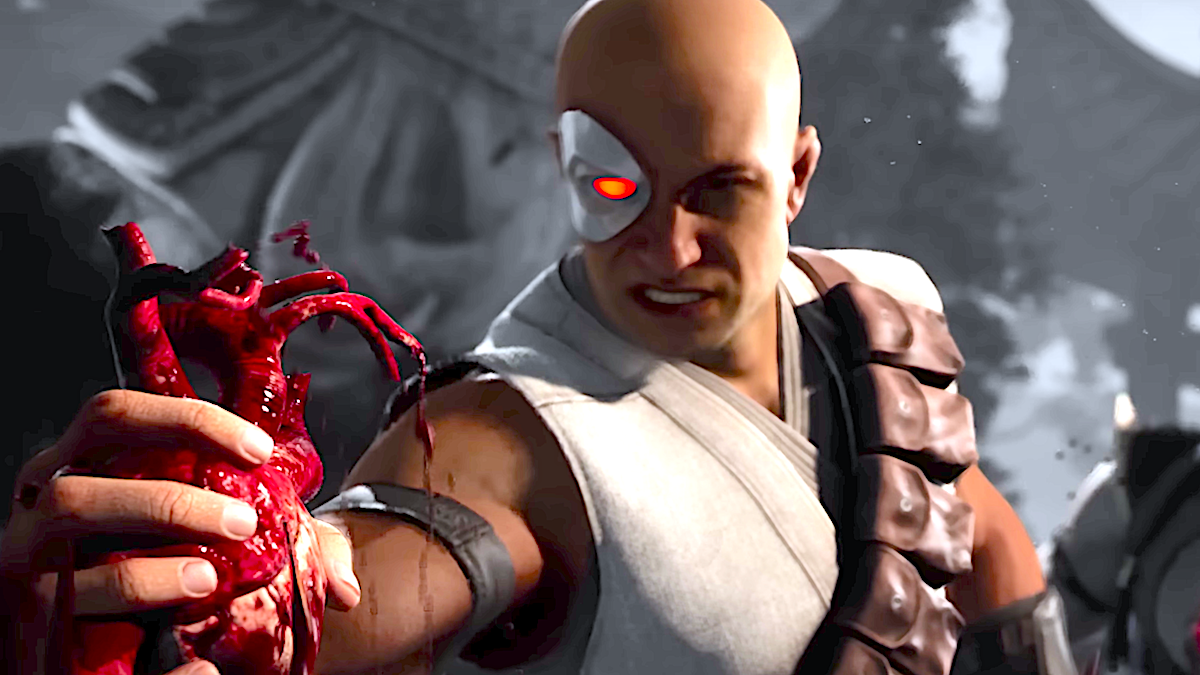 Kano added to the Mortal Kombat 11 character roster