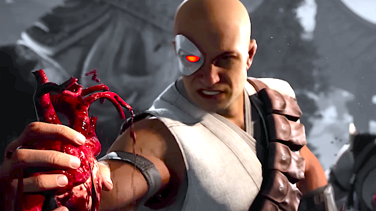 Mortal Kombat 1's Kano is a 'Glow-Down