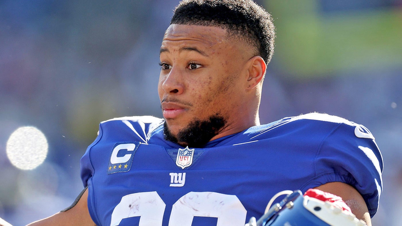 Saquon Barkley's Future With Giants Live Stream Of National Football ...