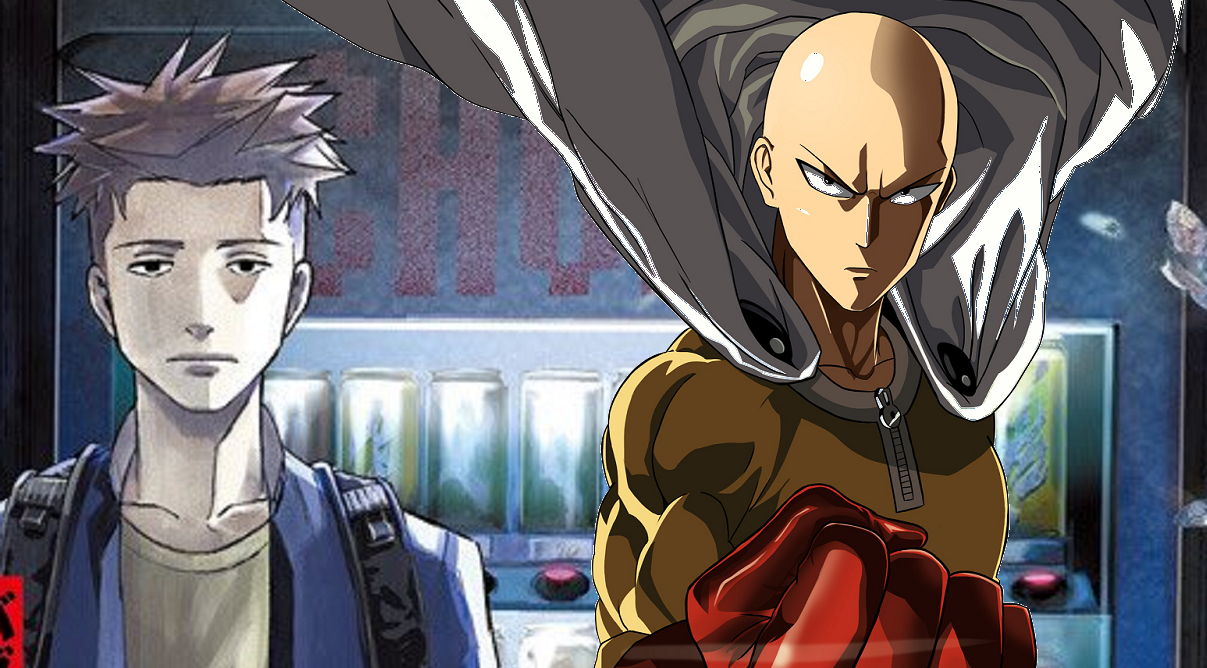 The ones I use. - Wallpaper  One punch man anime, One punch man, One punch