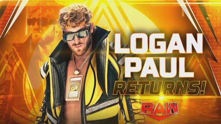 Logan Paul's 'WWE Raw' Return Date Revealed, Fans React