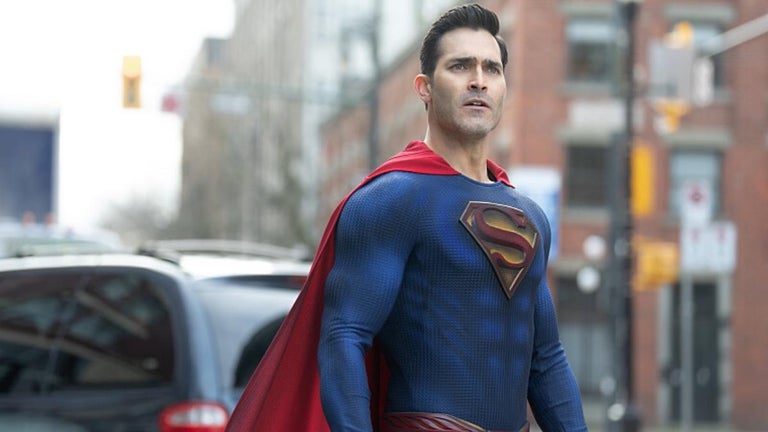 'Superman & Lois' Renewed for Season 4 at The CW, But With Some Major Changes