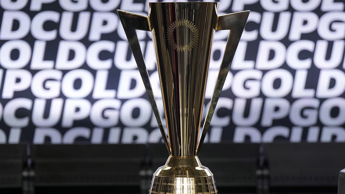 Soccer: 2023 CONCACAF Gold Cup draw