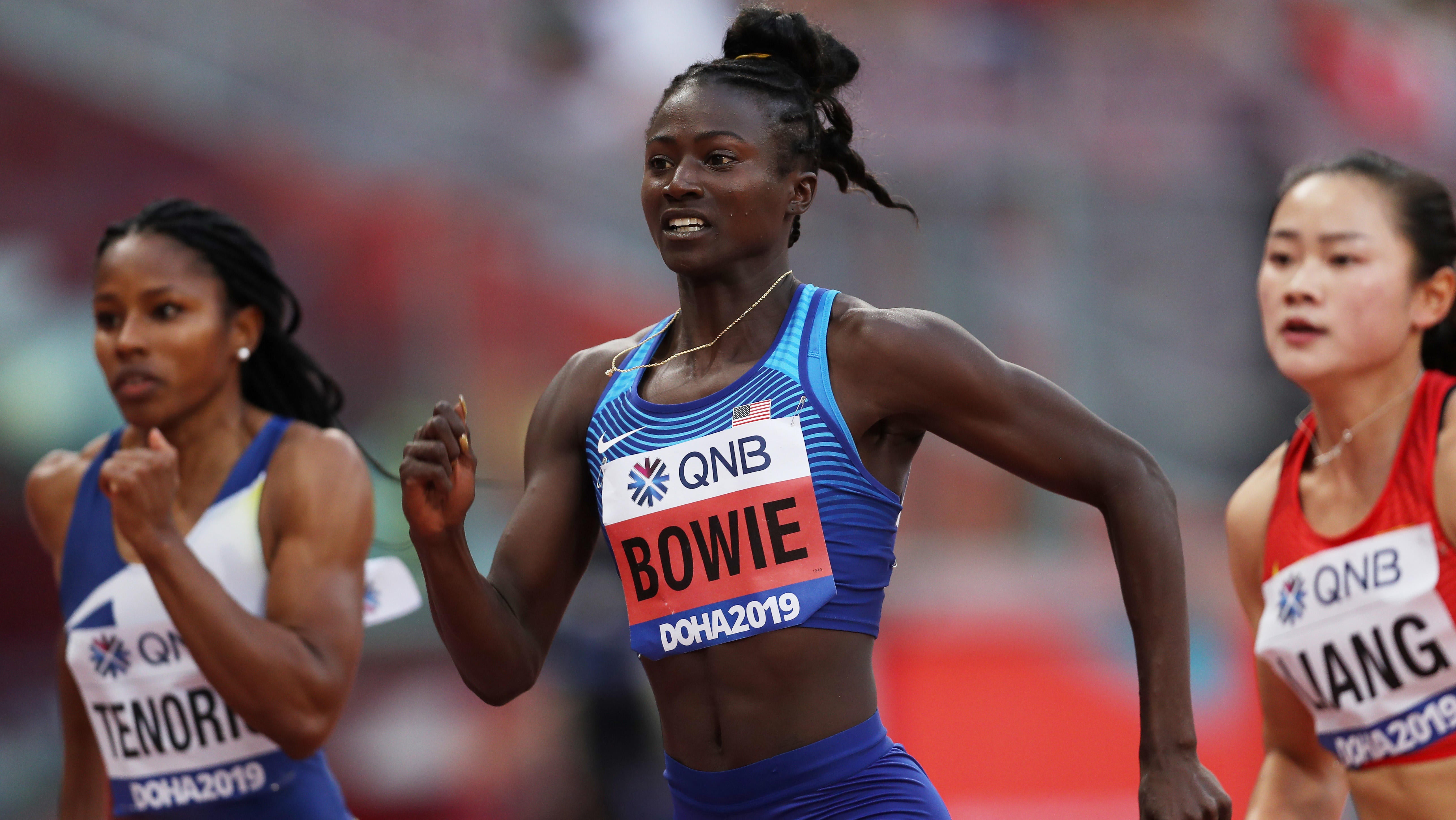 17th IAAF World Athletics Championships Doha 2019 - Day Two