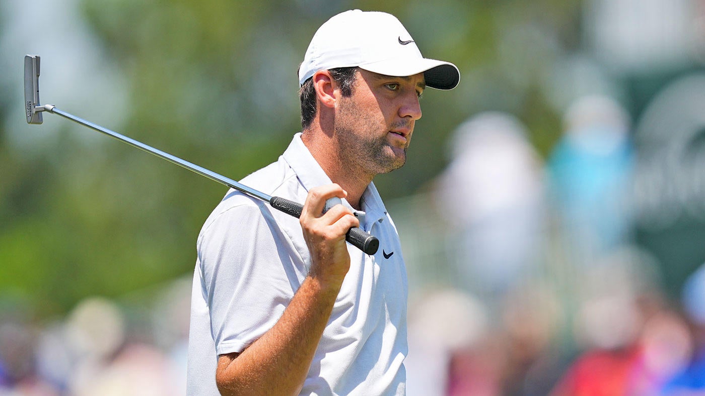 2023 Travelers Championship fantasy golf picks, rankings, advice: Back Scottie Scheffler, fade Patrick Cantlay