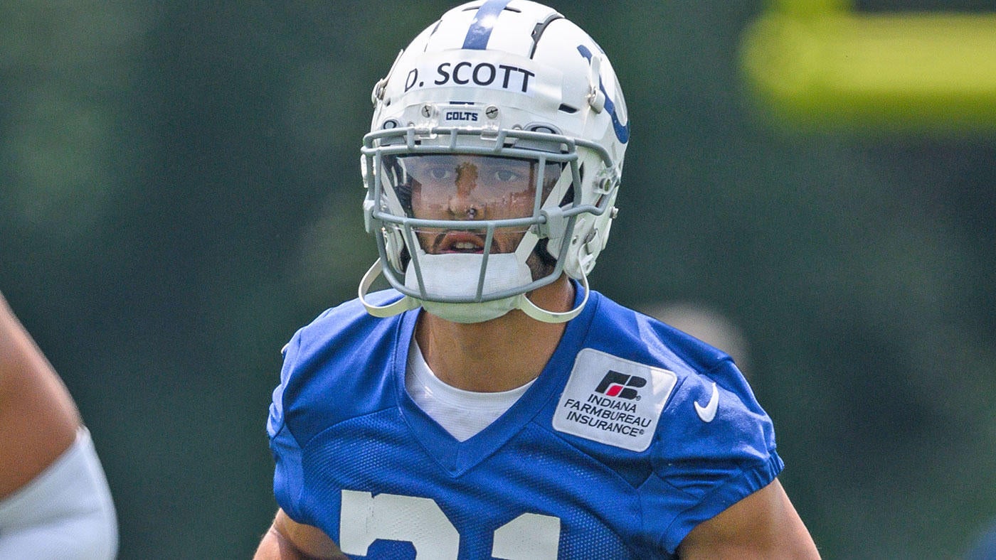 Colts player suffers a season-ending injury at OTAs for the second straight year to start his NFL career