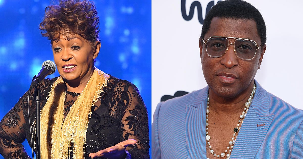 Anita Baker Kicks Babyface Off Her Tour Due to 'Verbal Abuse' and