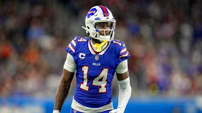 Stefon Diggs: Why Buffalo Bills Are 'Very Concerned' About Star Wide Receiver