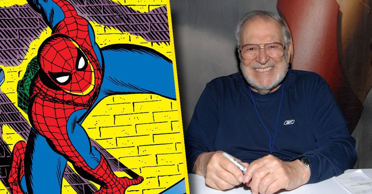 John romita sr. , legendary marvel comics artist & wolverine co-creator,  dead at 93