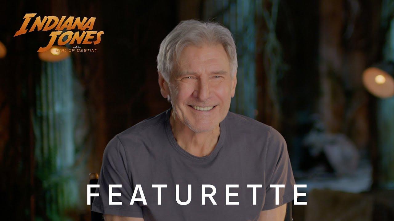 Indiana Jones and the Dial of Destiny Featurette - The Last