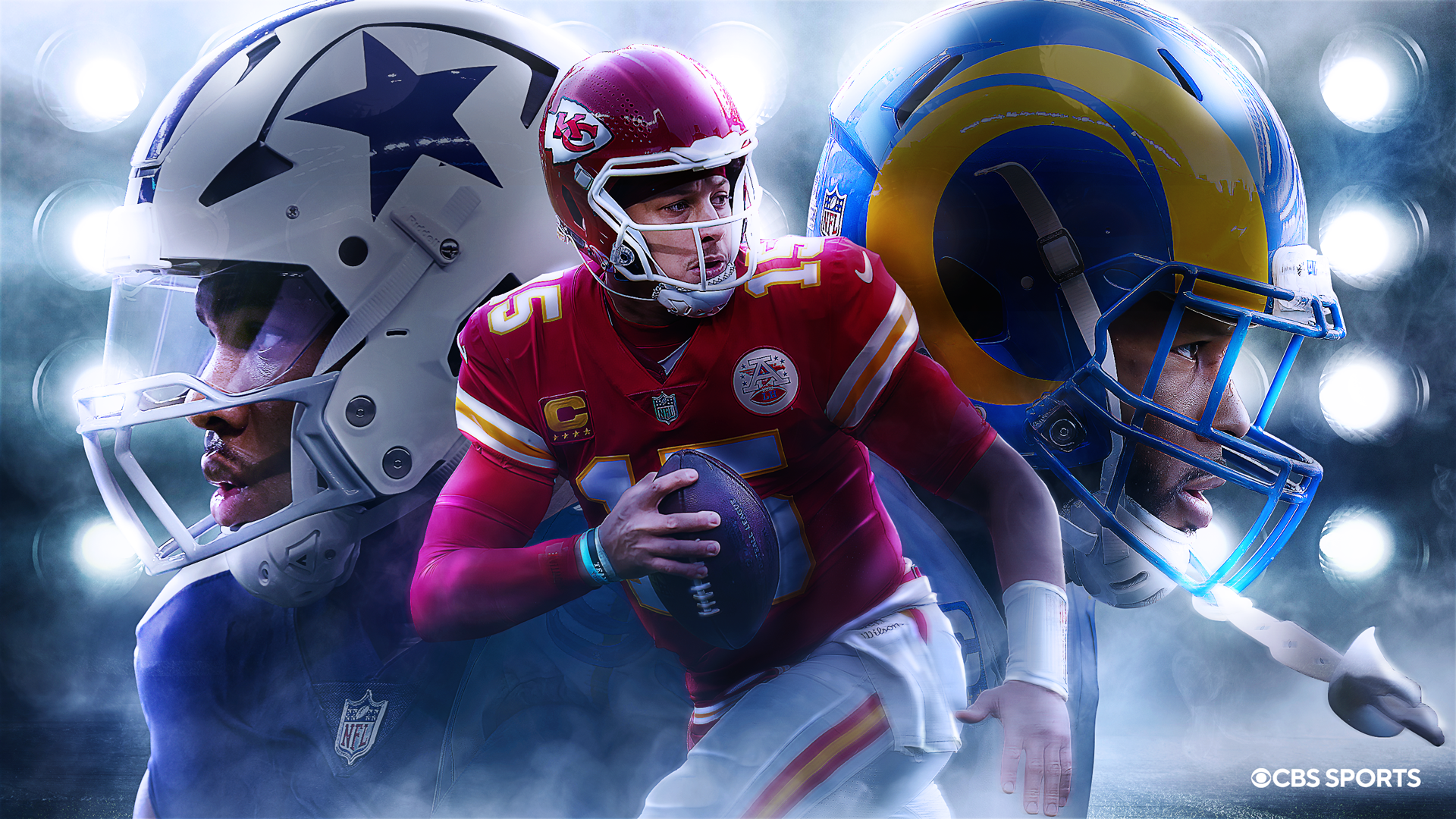 Top 100 NFL Players of 2023: Patrick Mahomes No. 1 as QBs go 1-2-3, Chiefs teammate joins MVP in top 10 thumbnail