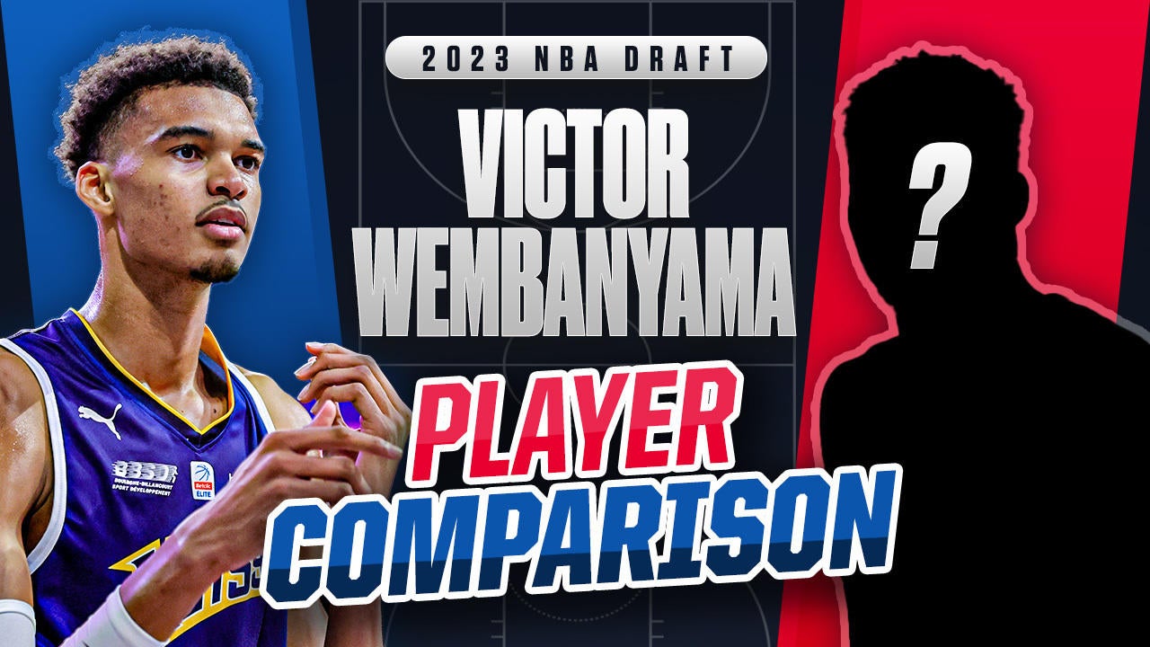 2023 NBA Draft: Victor Wembanyama player profile