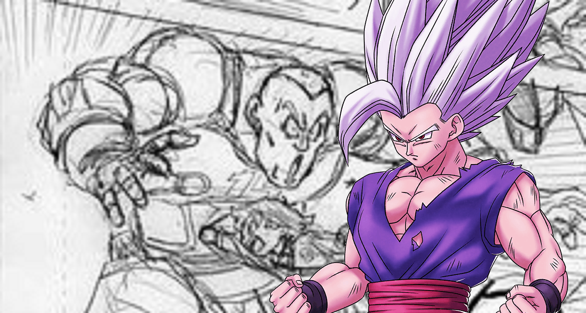 Dragon Ball Super's New Villain Debuts in Preview For Next Chapter