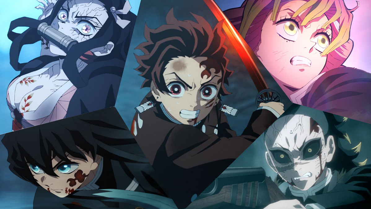 Demon Slayer Releases New Synopsis For Season 3 Finale