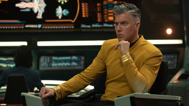 'Star Trek: Strange New Worlds' Cast Shares Their Experience Embarking on Season 2 (Exclusive)