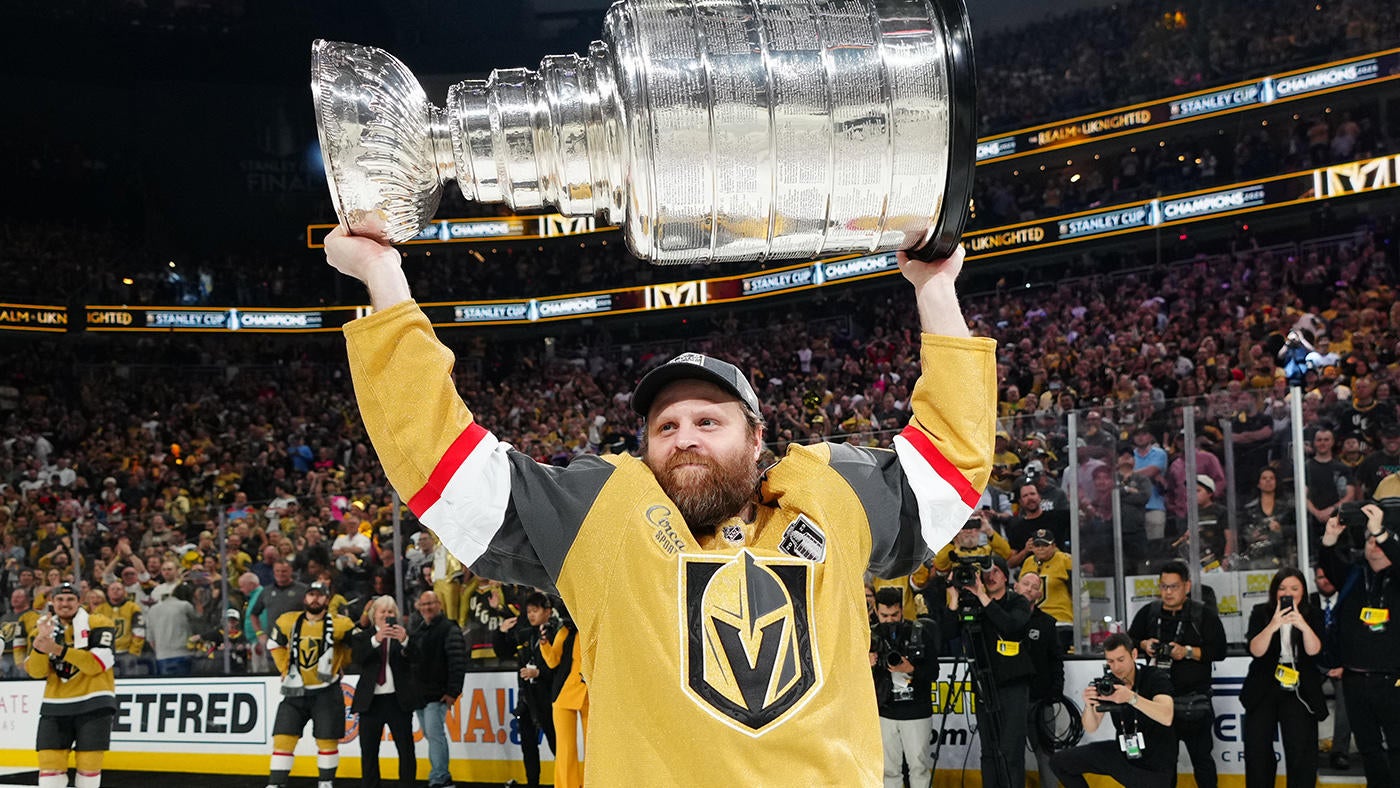 2023 NHL Stanley Cup Final - Game Five