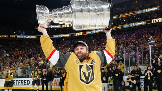 2023 NHL Stanley Cup Final - Game Five
