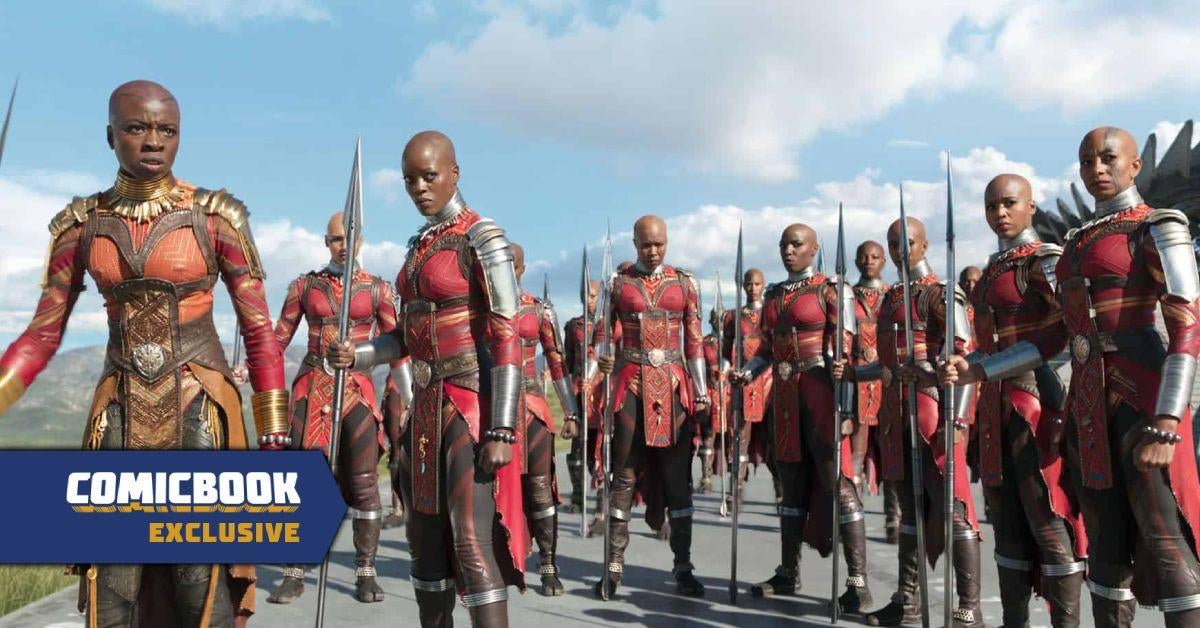 Black Panthers Shaunette Renée Wilson Wants to Return to the Dora Milaje (Exclusive)