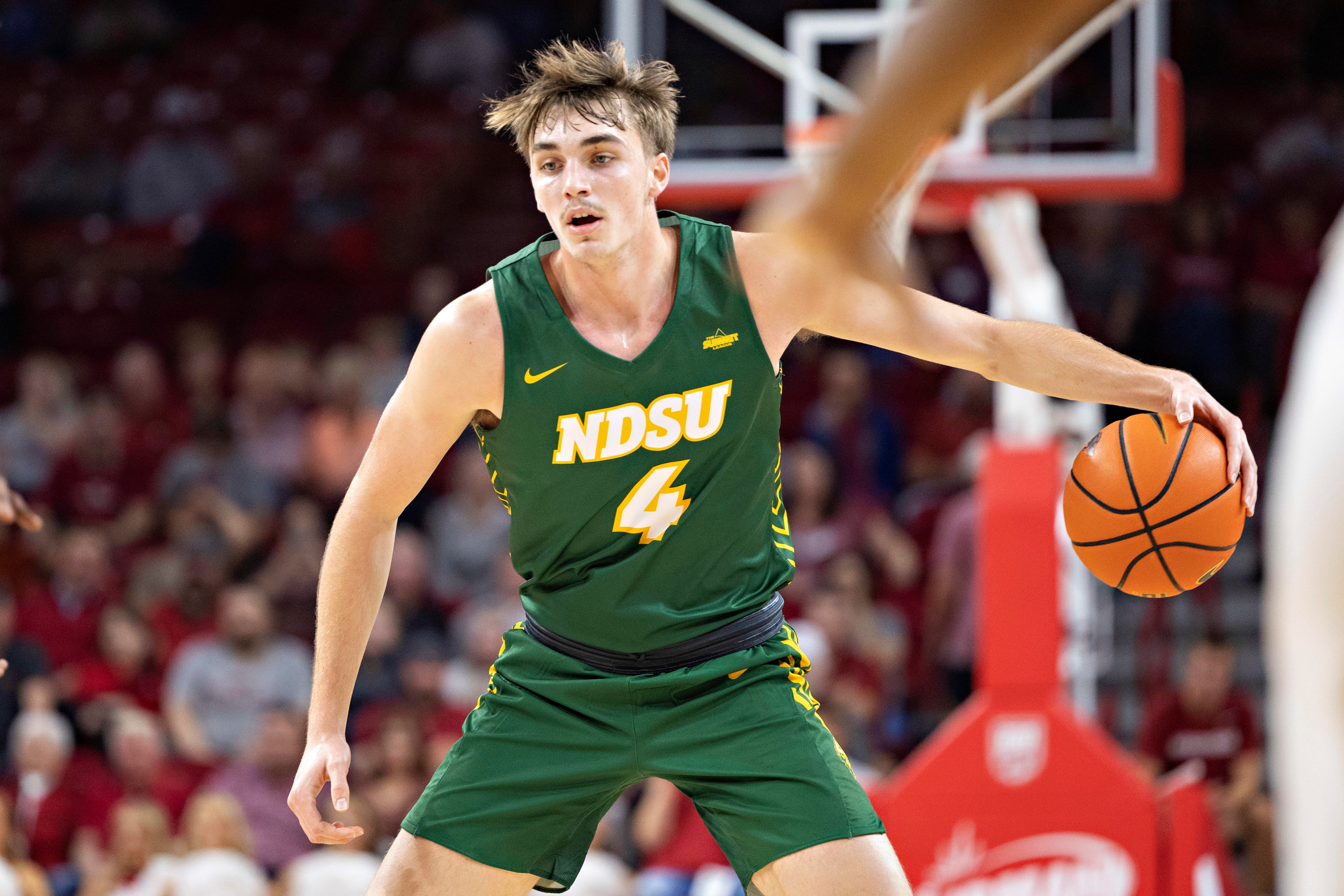 North Dakota State v Arkansas