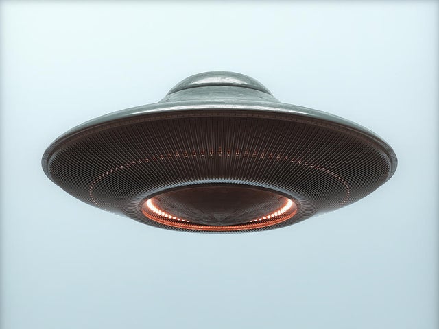 'Strings of Lights' UFO Sighting in Tennessee Debunked