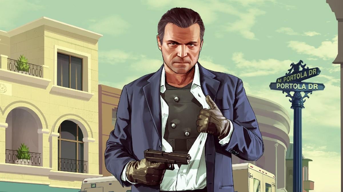 GTA 5 AI Story Mode Mod Shut Down by Take-Two