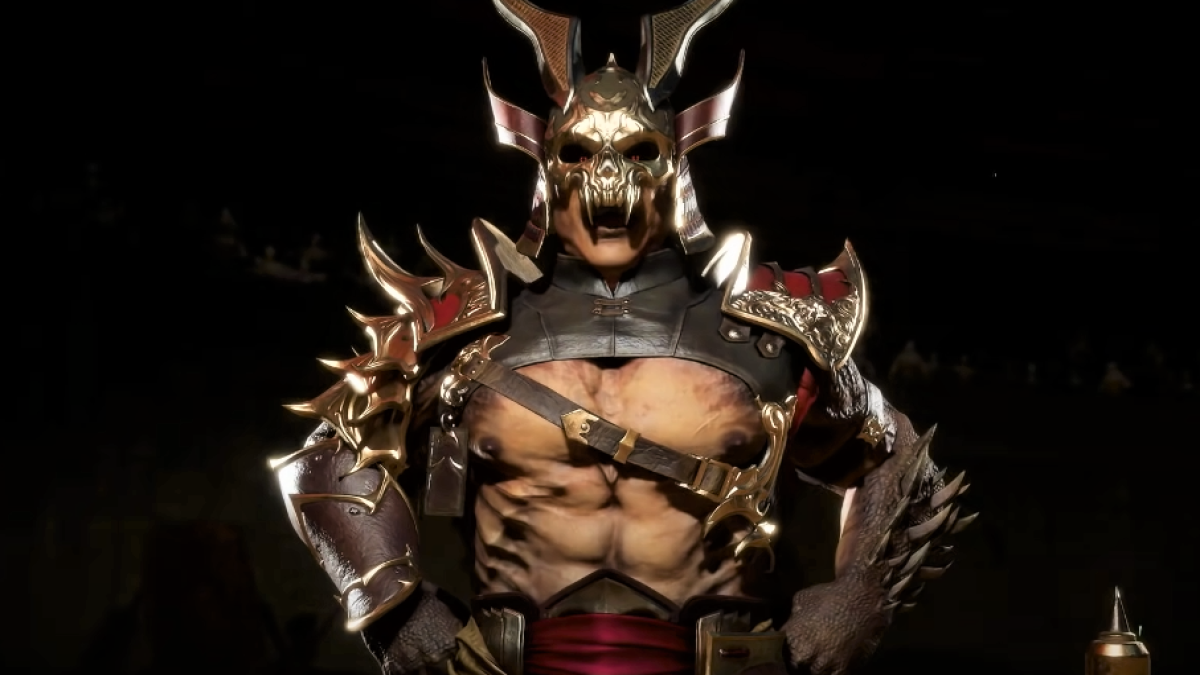 Mortal Kombat 2' Casts Martyn Ford As Shao Kahn; Adds Quan Chi & Sindel