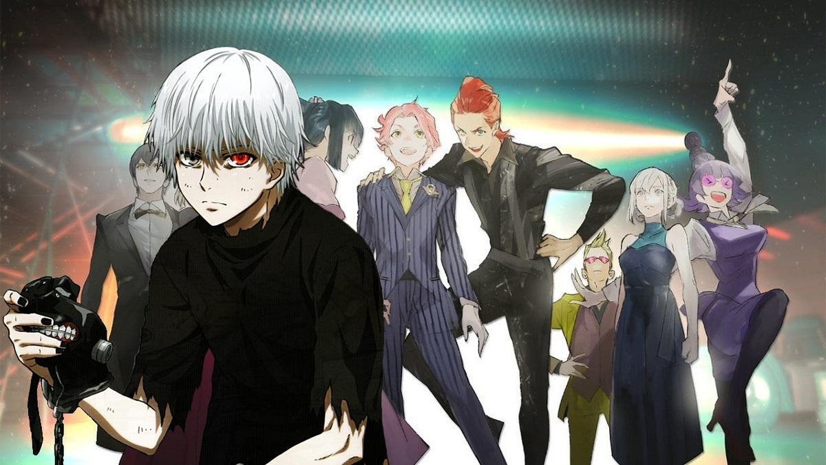 Tokyo Ghoul Creator's Otome Game Is Now Available Stateside