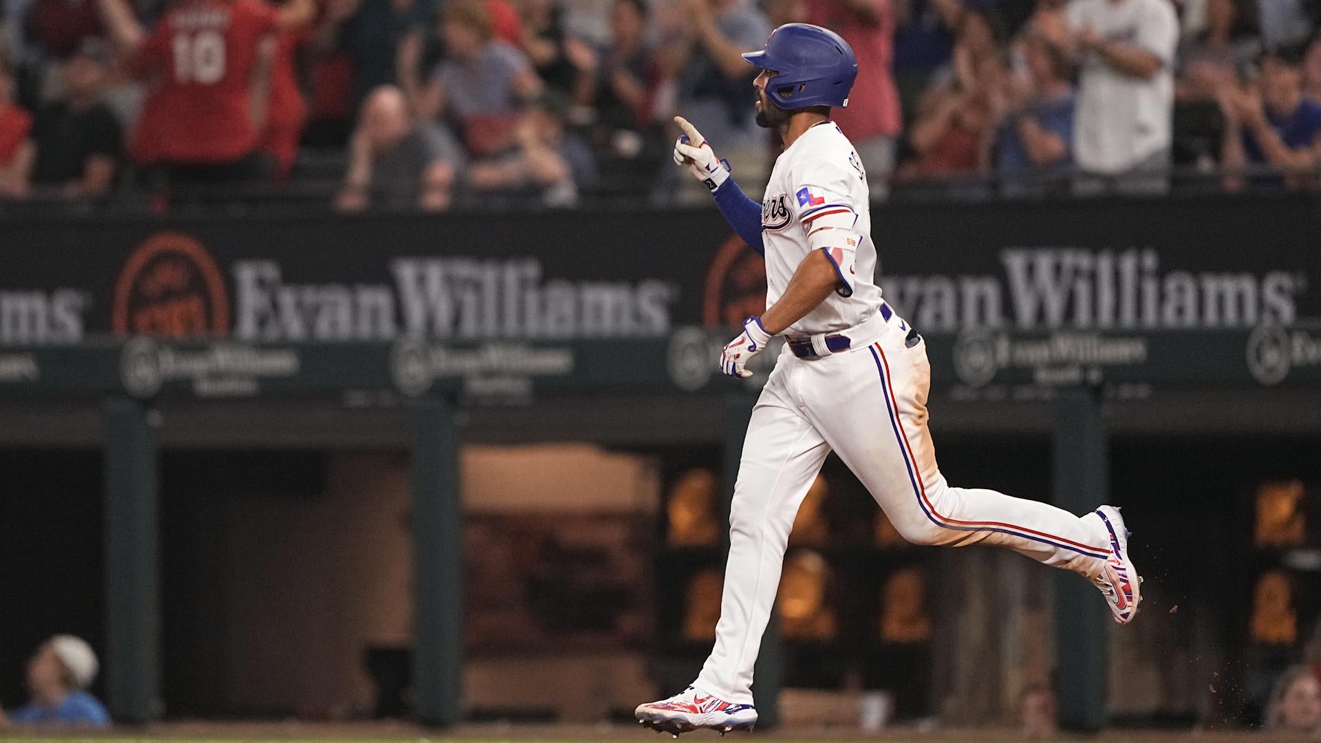 Angels vs. Rangers Live Stream of Major League Baseball