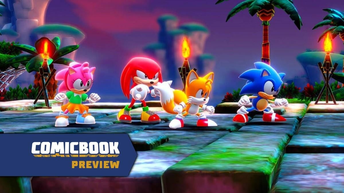 No, Sonic Mania 2 Wasn't Cancelled Because of Bad Blood Between