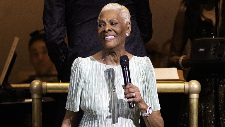 Dionne Warwick Cancels Concert After Surprise Health Issue