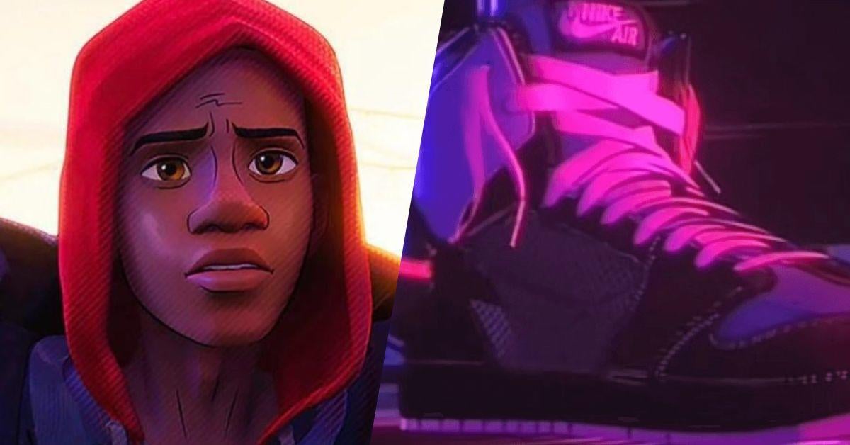 Nike Reveals Air Jordan 1 High OG Spider-Man: Across the Spider