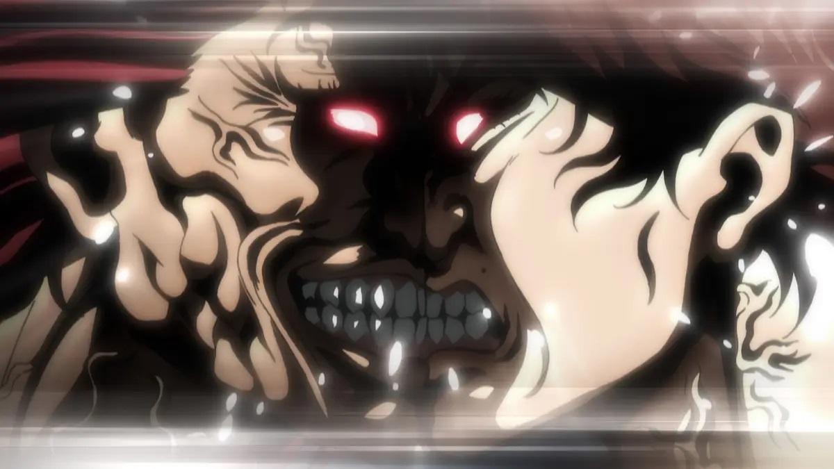 Análise  Baki Hanma parte 2: Baki Hanma vs. Yujiro Hanma