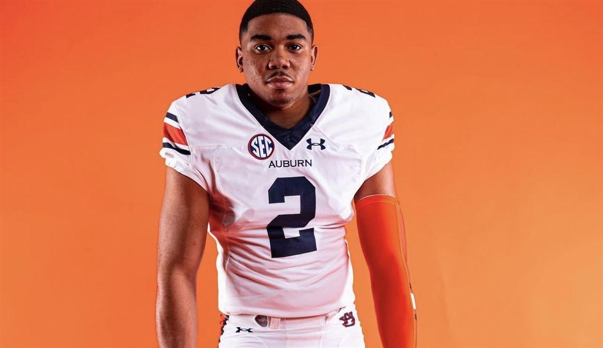 What's next for Auburn after the Joseph Phillips commitment? 