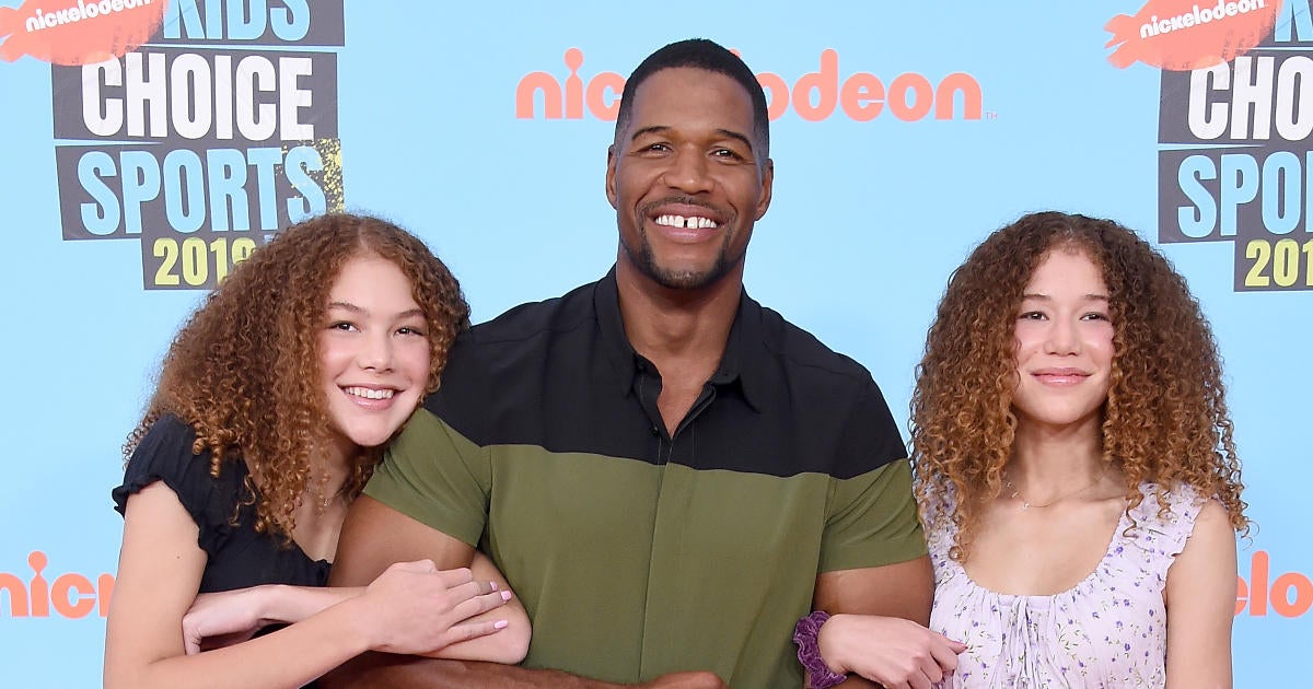 Michael Strahan's Daughter Reveals Brain Tumor Diagnosis In Emotional ...