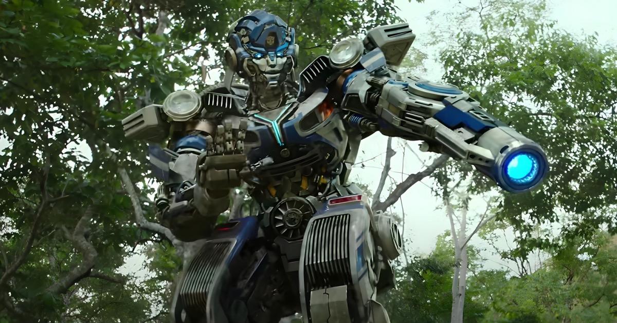 Transformers: Rise of the Beasts' Plot, 1990s Setting Revealed – The  Hollywood Reporter