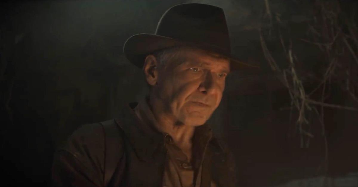 Indiana Jones and the Dial of Destiny (2023) - Movie Review : Alternate  Ending