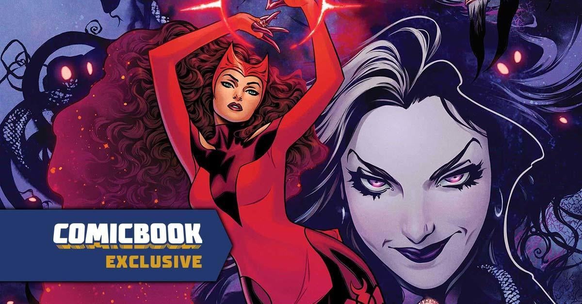 Scarlet Witch (2023-) Chapter 8 - Page 7