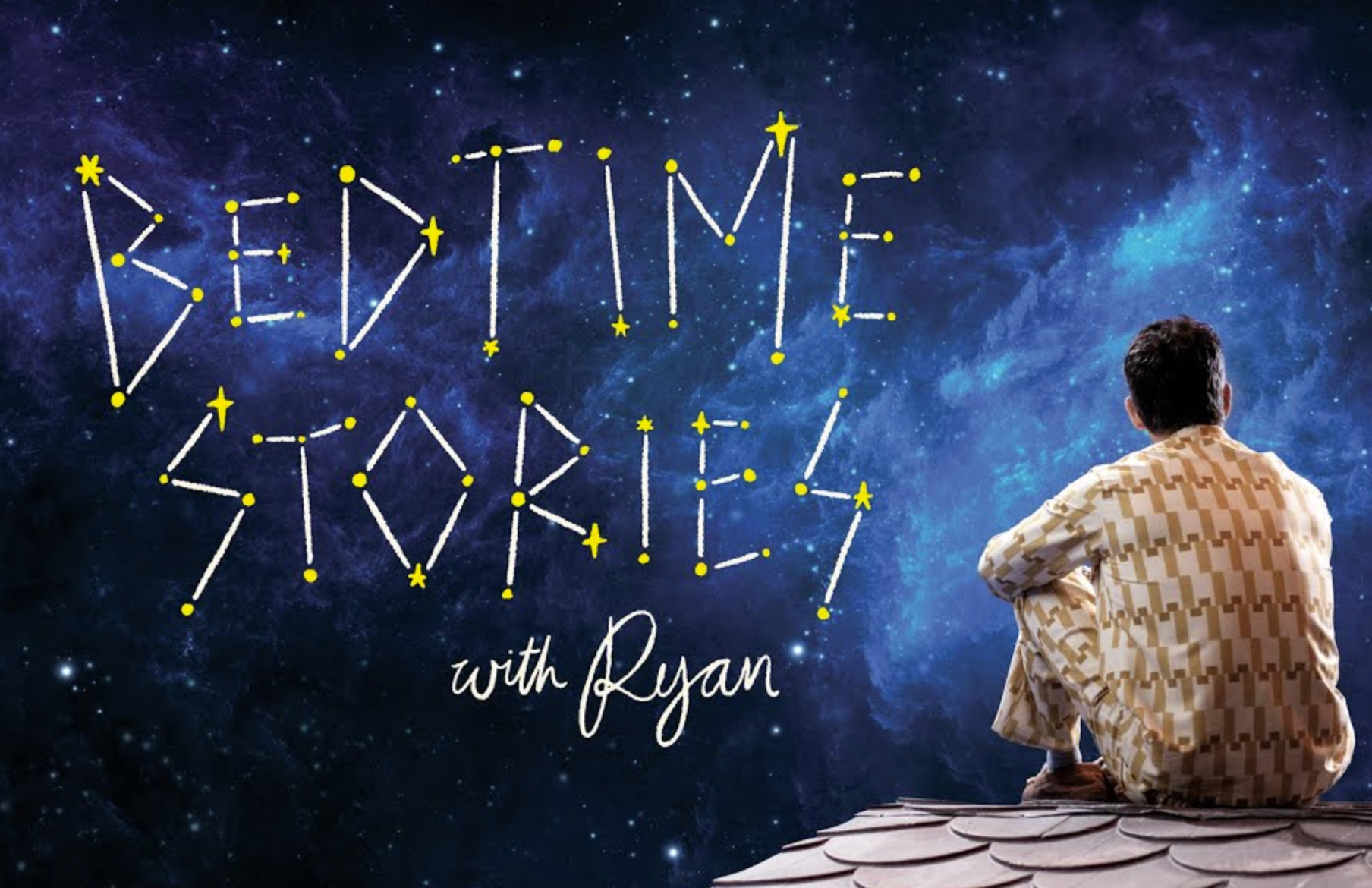 bedtime stories with Ryan teaser trailer Ryan reynolds