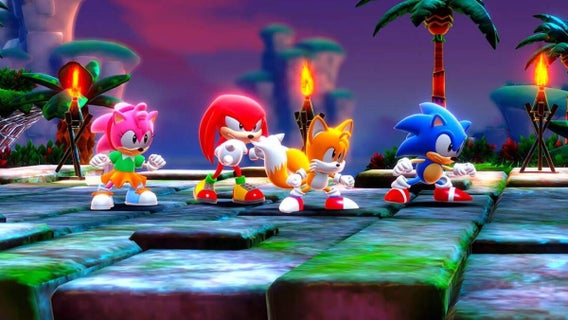 Is Sonic Superstars Crossplay? Sonic Superstars Characters, Wiki, Gameplay,  Release Date and More - News